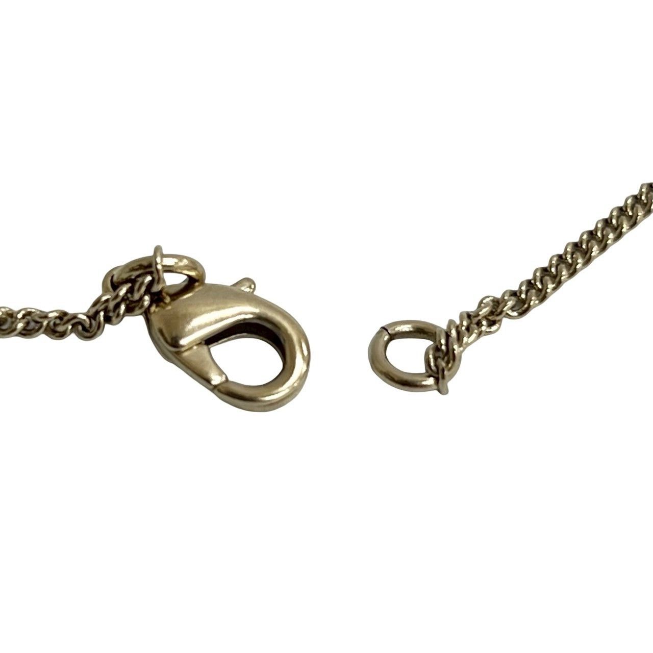 Chanel Chanel Chanel Coco Mark Flower Motif Necklace Metal Necklace DUTY FREE for USA Size ONE SIZE - 4 Thumbnail