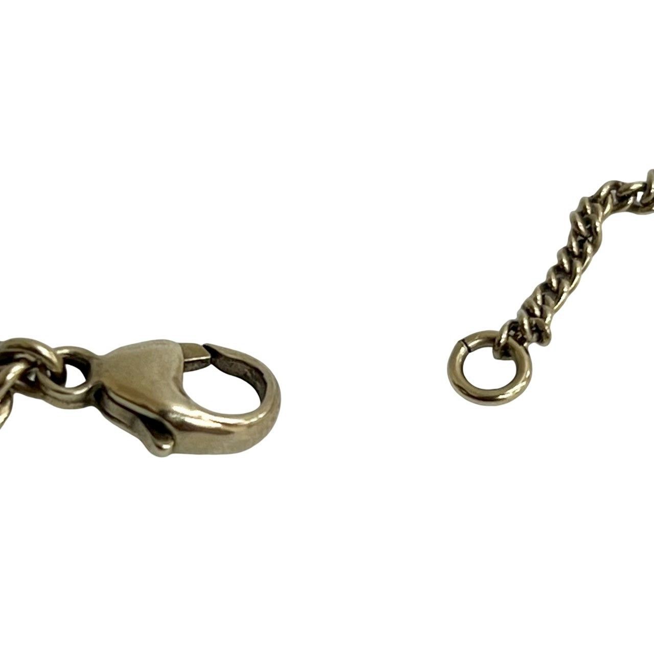 Chanel Chanel Chanel Coco Mark Swing Pearl Necklace Metal Necklace DUTY FREE for USA Size ONE SIZE - 4 Thumbnail