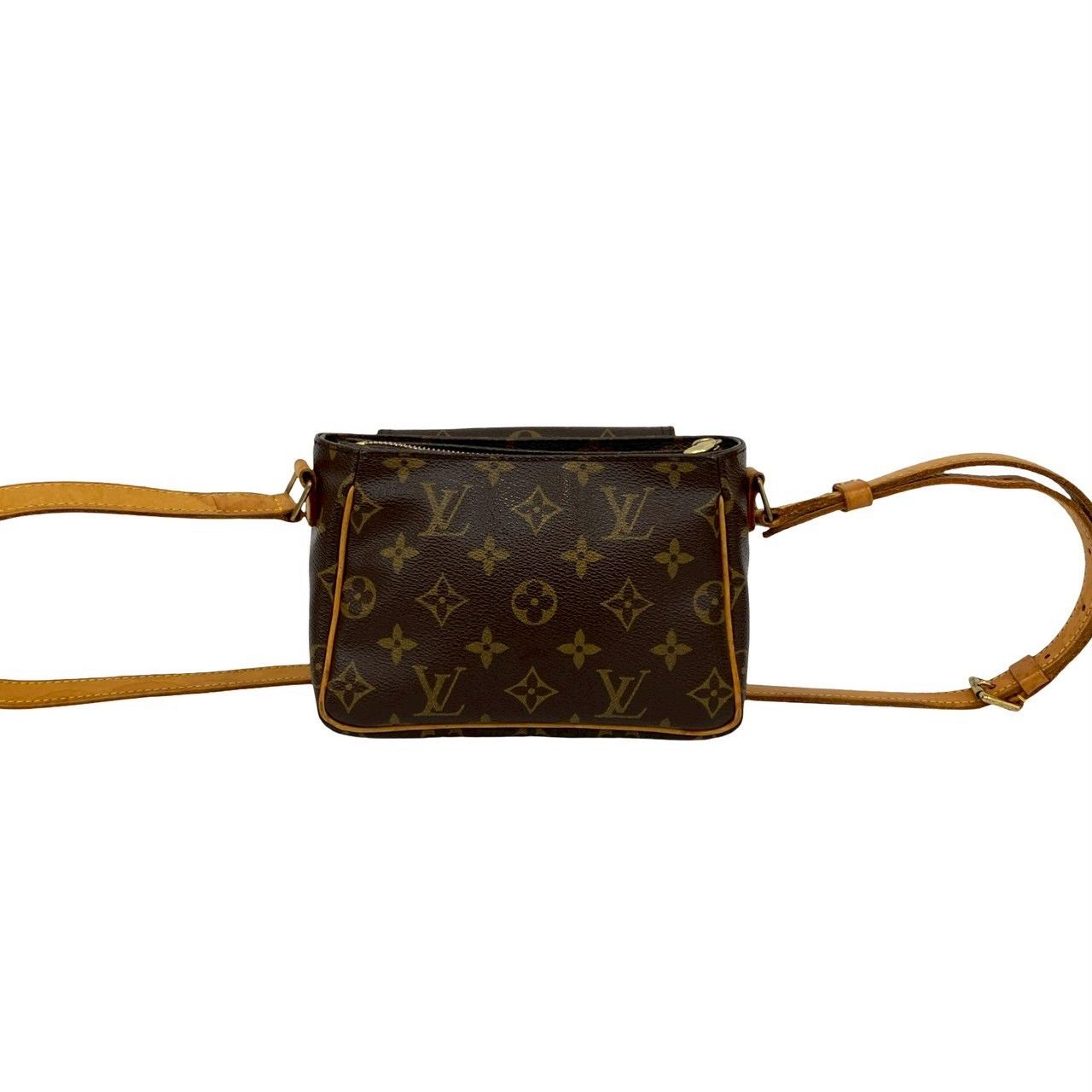 Louis Vuitton Louis Vuitton Louis Vuitton VIVACITE Monogram Shoulder Bag Canvas Shoulder Bag DUTY FREE for USA Size ONE SIZE - 4 Thumbnail