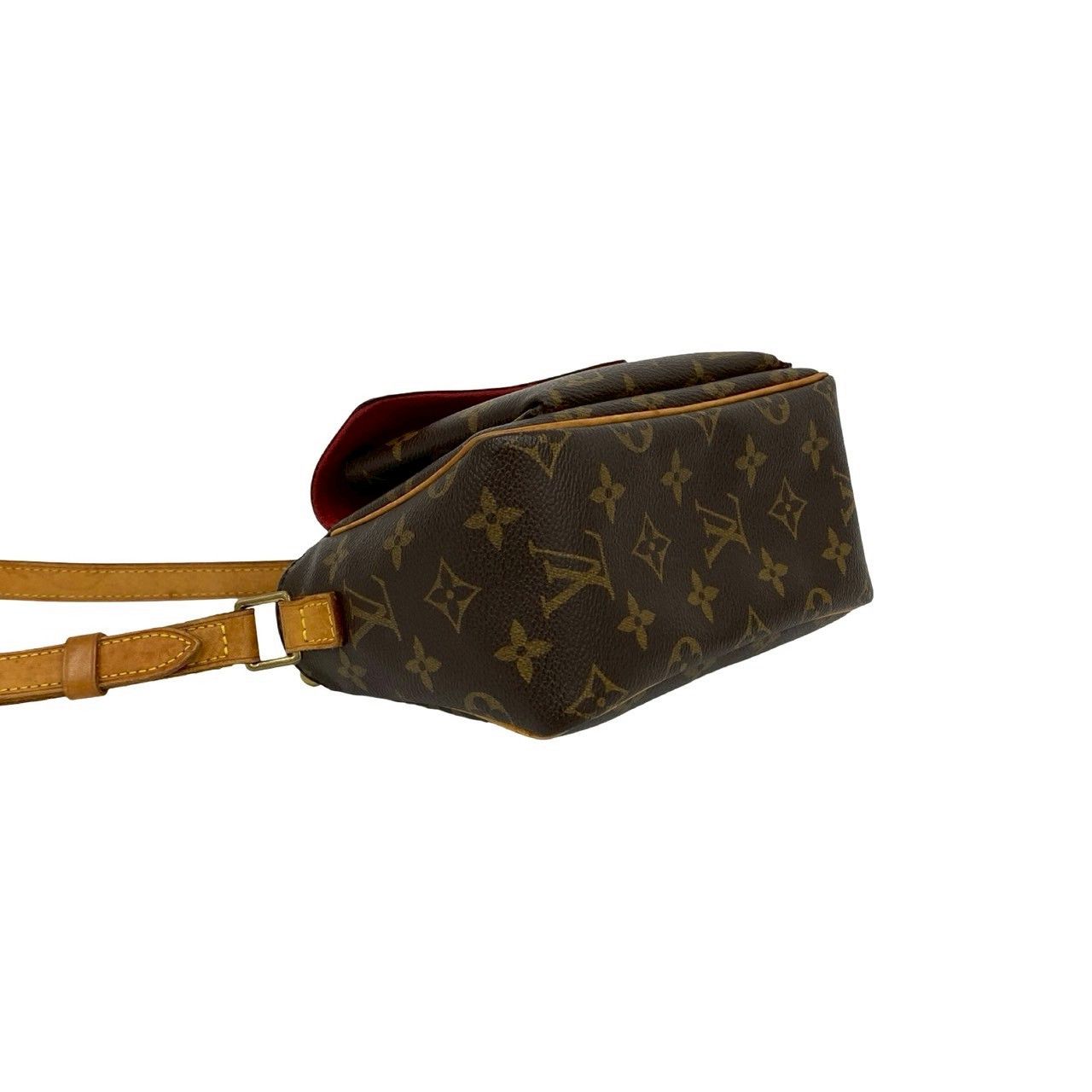 Louis Vuitton Louis Vuitton Louis Vuitton VIVACITE Monogram Shoulder Bag Canvas Shoulder Bag DUTY FREE for USA Size ONE SIZE - 8 Thumbnail