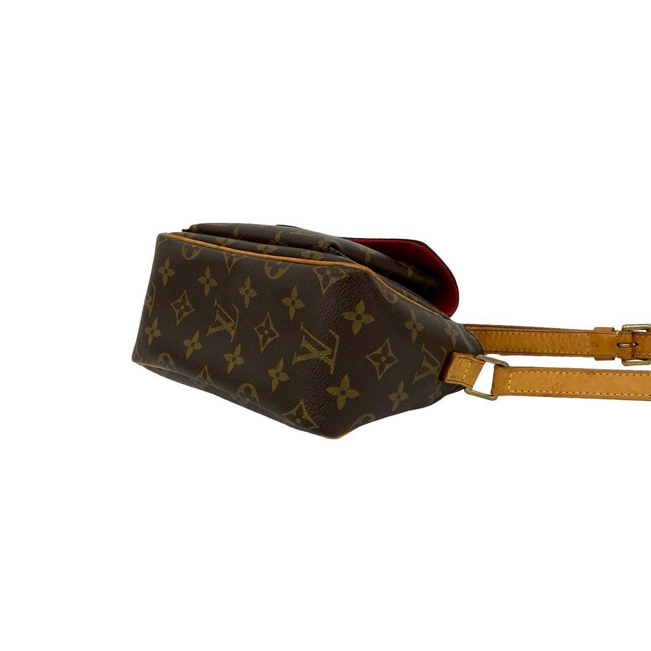 Louis Vuitton Louis Vuitton Louis Vuitton VIVACITE Monogram Shoulder Bag Canvas Shoulder Bag DUTY FREE for USA Size ONE SIZE - 9 Thumbnail