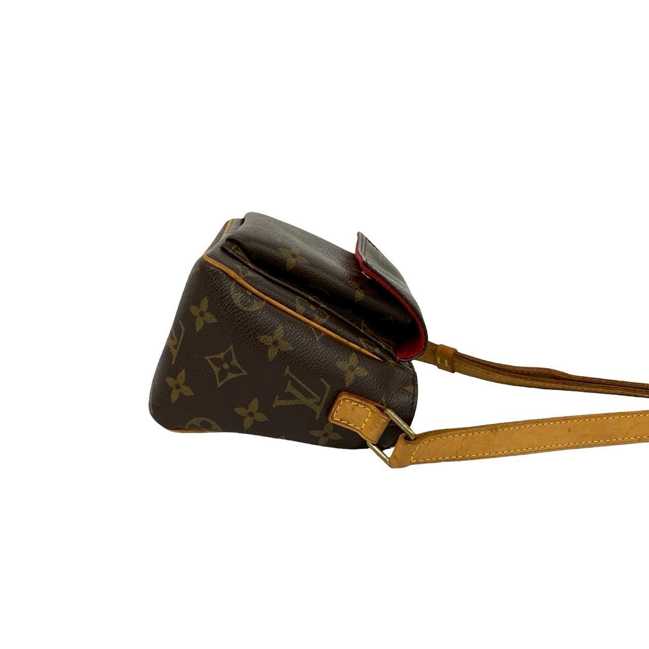 Louis Vuitton Louis Vuitton Louis Vuitton VIVACITE Monogram Shoulder Bag Canvas Shoulder Bag DUTY FREE for USA Size ONE SIZE - 7 Thumbnail
