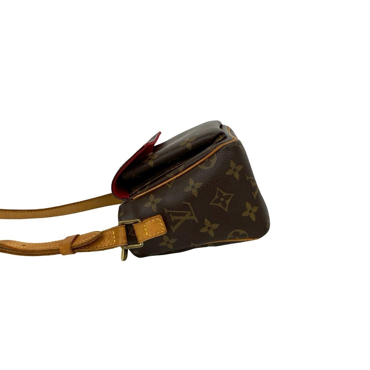 Louis Vuitton Louis Vuitton Louis Vuitton VIVACITE Monogram Shoulder Bag Canvas Shoulder Bag DUTY FREE for USA Size ONE SIZE - 6 Thumbnail
