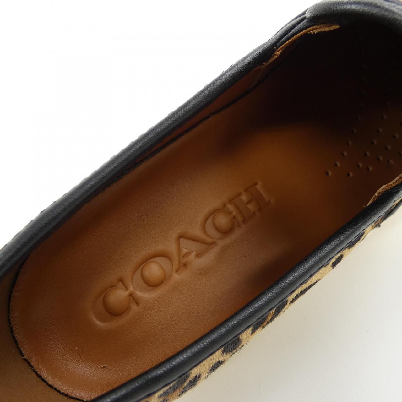 Coach Coach Coach Sneakers Leather Shoes DUTY FREE for USA Size ONE SIZE - 6 Thumbnail