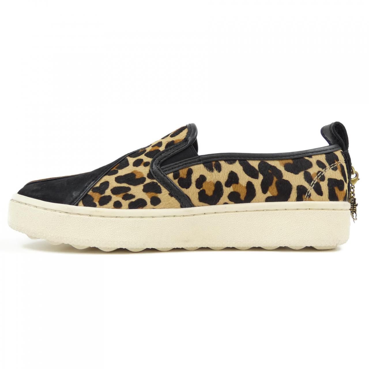 Coach Coach Coach Sneakers Leather Shoes DUTY FREE for USA Size ONE SIZE - 2 Thumbnail