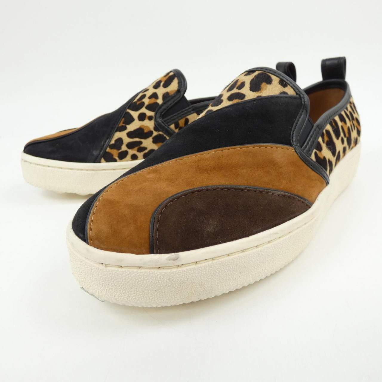 Coach Coach Coach Sneakers Leather Shoes DUTY FREE for USA Size ONE SIZE - 3 Thumbnail