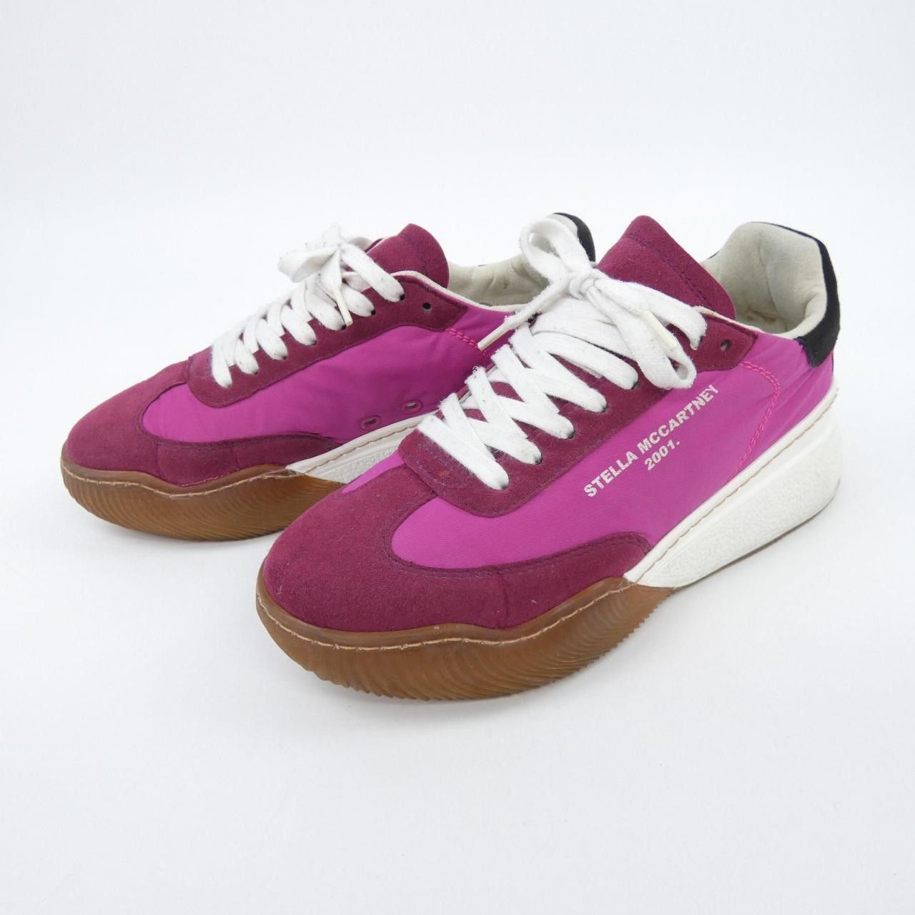 Stella McCartney Stella Mccartney Stella McCartney Sneakers Others Shoes 800028 DUTY FREE for USA Size ONE SIZE - 3 Thumbnail