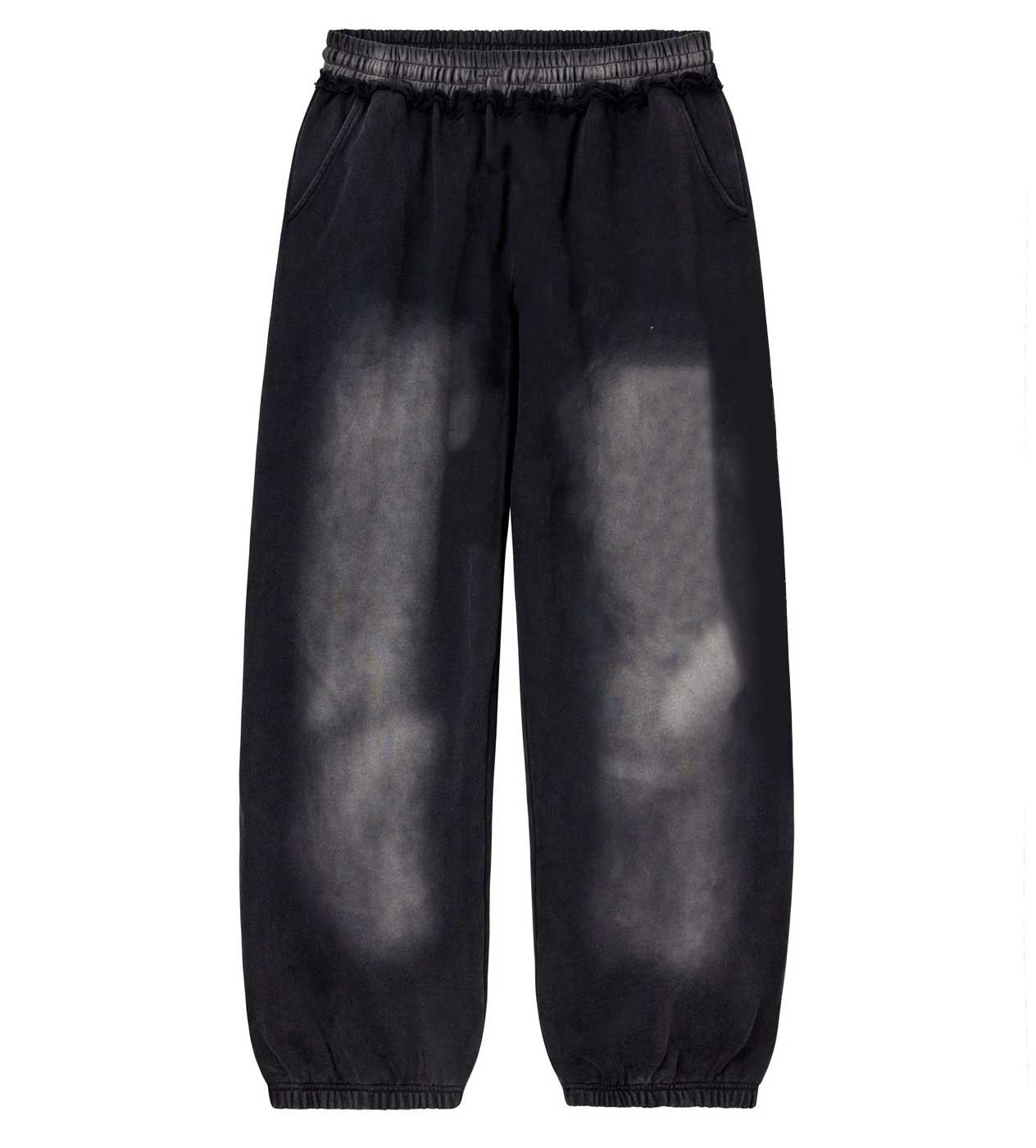 Vale Forever Villain Sweatpants Black Size US 36 / EU 52 - 2 Thumbnail