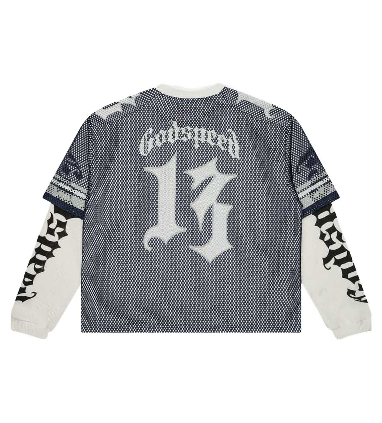 Godspeed TD Layered Navy/Grey Boom Size US XL / EU 56 / 4 - 2 Thumbnail