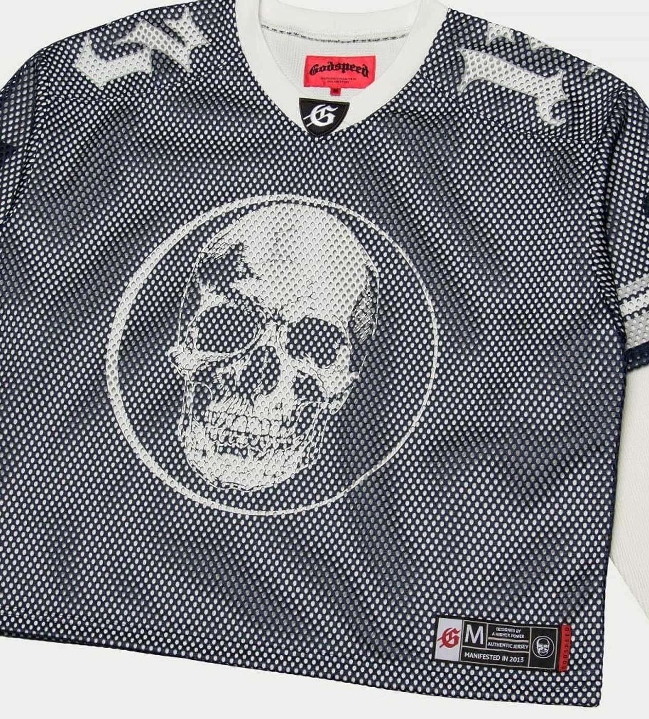 Godspeed TD Layered Navy/Grey Boom Size US XL / EU 56 / 4 - 3 Thumbnail
