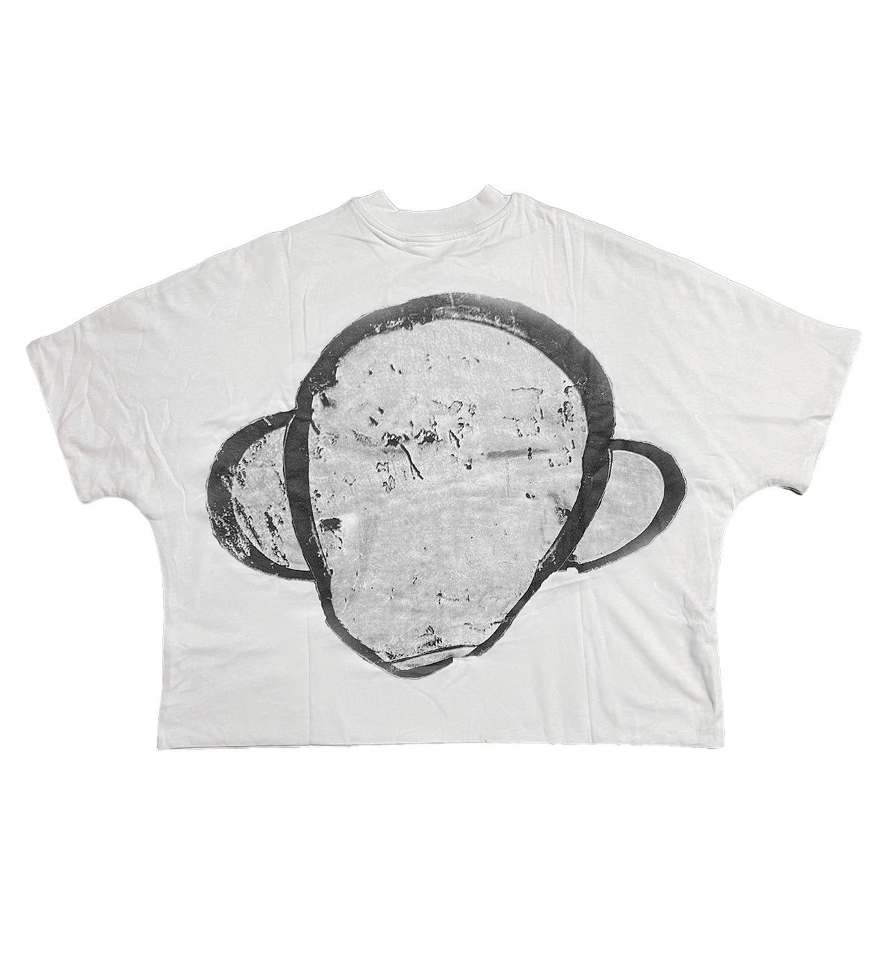 Billionaire Studios Wimpy Kid White Tee Size US M / EU 48-50 / 2 - 2 Thumbnail