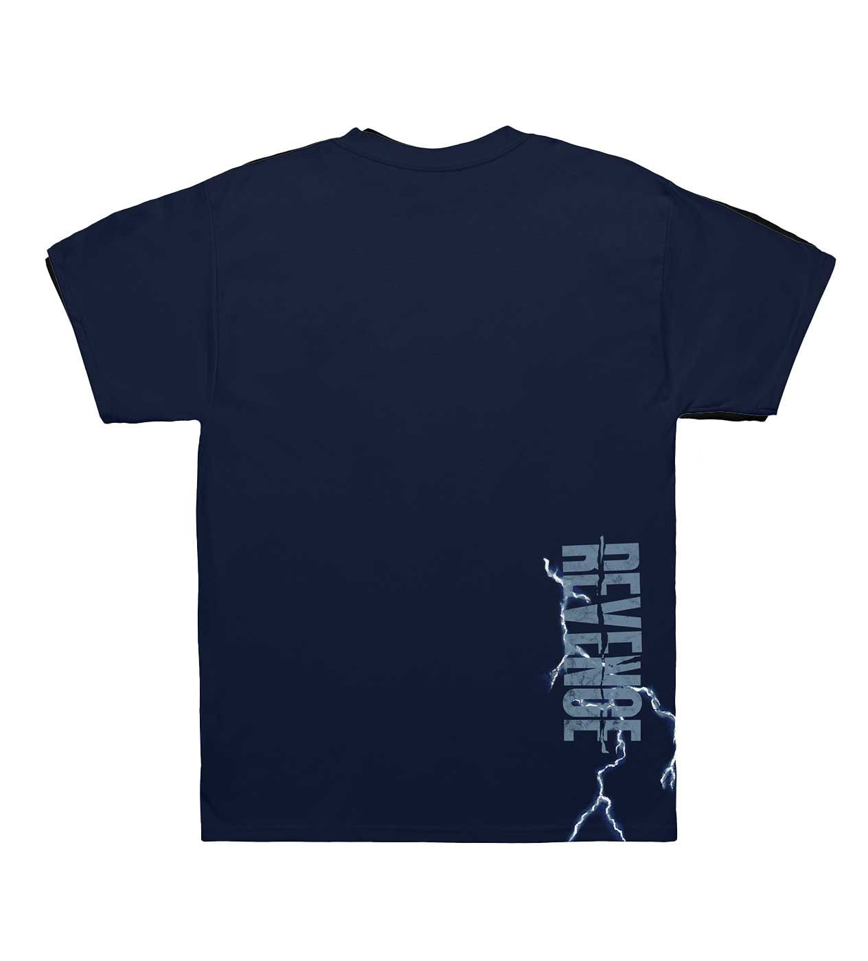 Revenge ARCHANGEL LIGHTNING TEE Navy Size US L / EU 52-54 / 3 - 2 Thumbnail