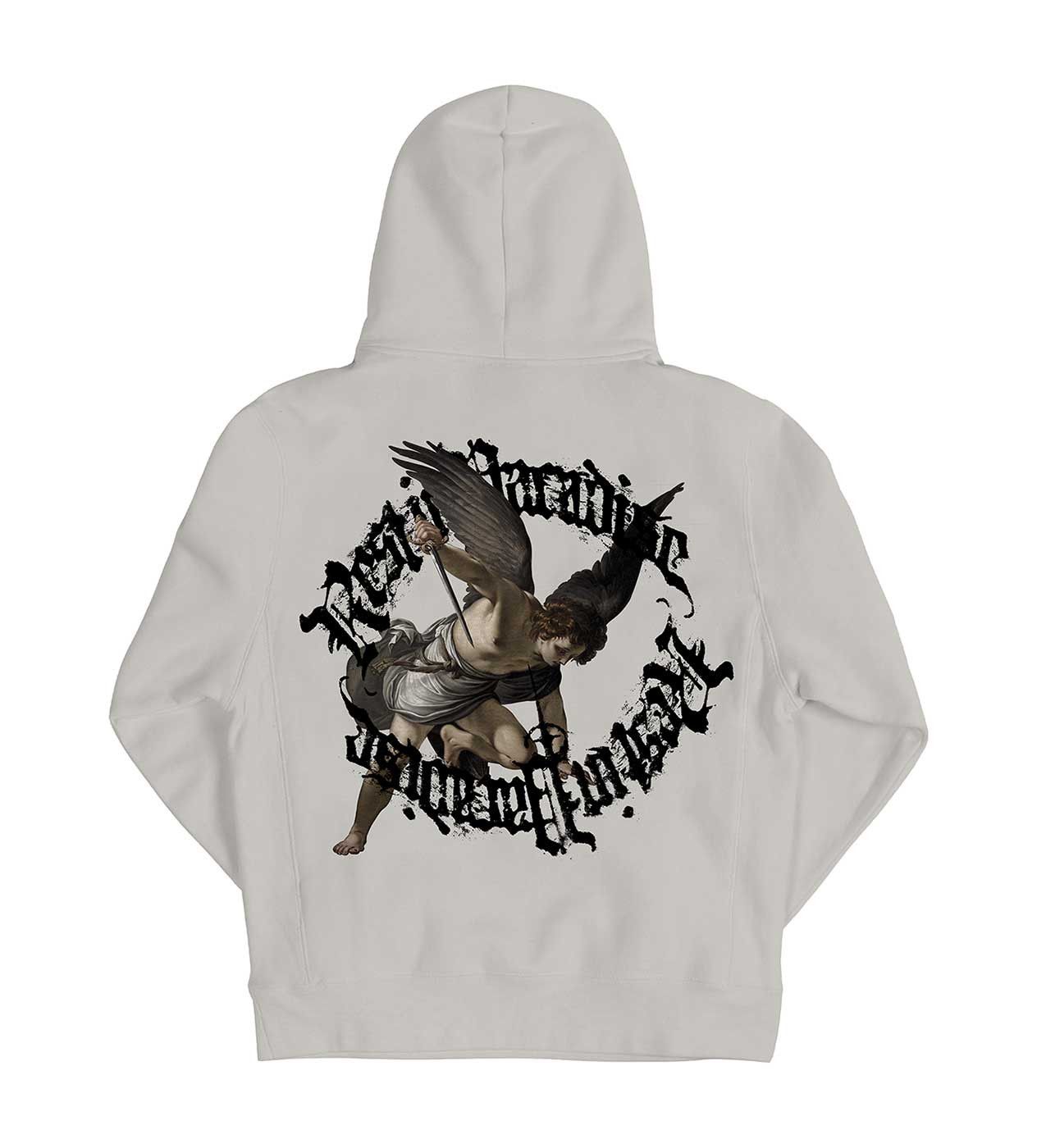 Revenge St. Michaels Hoodie Cement Size US XXL / EU 58 / 5 - 2 Thumbnail