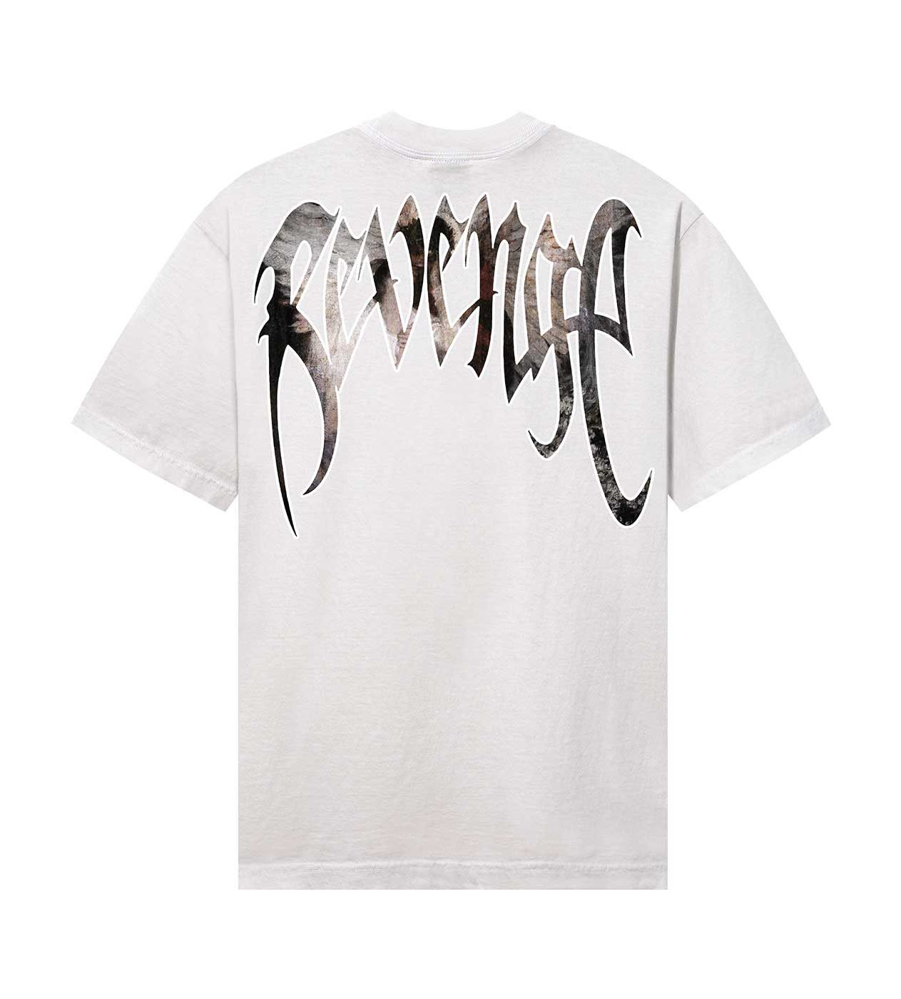Revenge Angel's Kiss Tee Cement Size US M / EU 48-50 / 2 - 2 Thumbnail