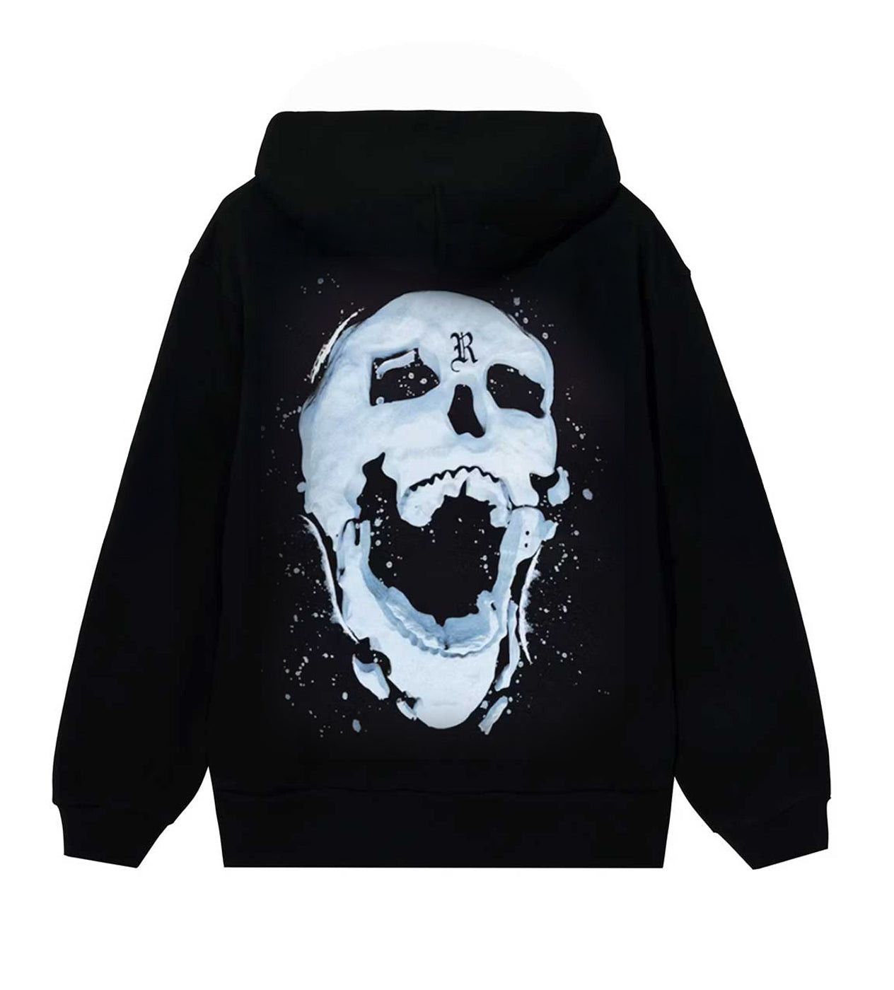 Revenge Snowfall Hoodie Black Size US S / EU 44-46 / 1 - 2 Thumbnail