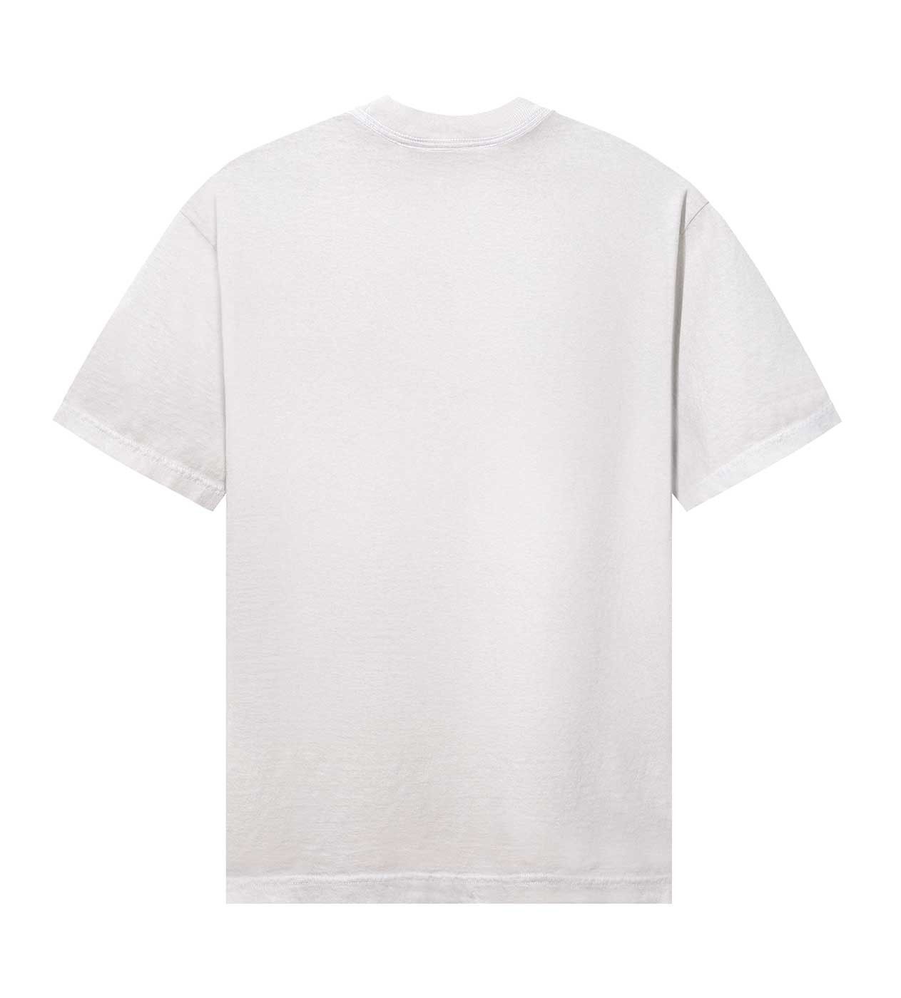 Revenge YB Mugshot Tee Cement Size US XL / EU 56 / 4 - 2 Thumbnail