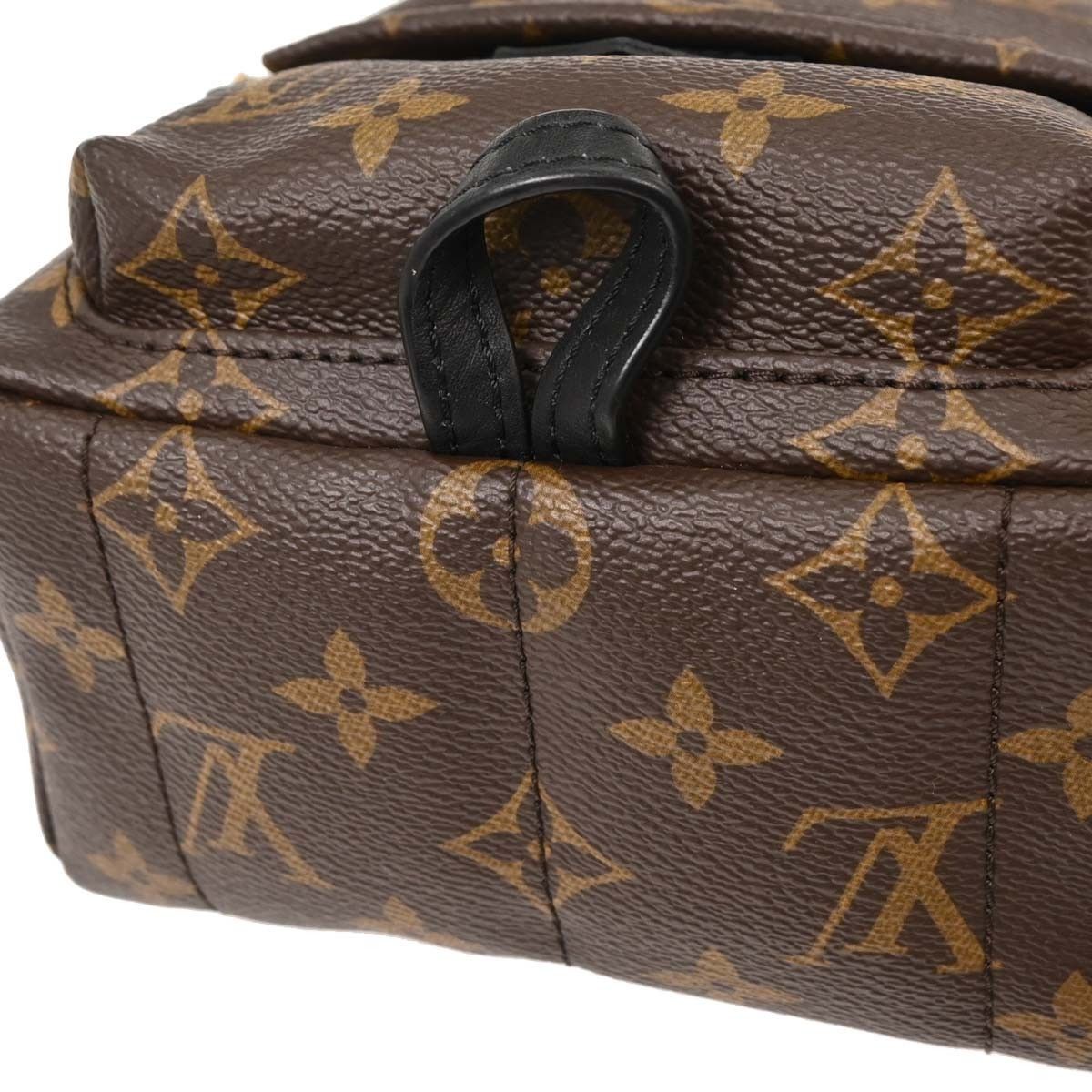 Louis Vuitton Louis Vuitton Palm Springs Backpack Monogram Canvas Size ONE SIZE - 7 Thumbnail