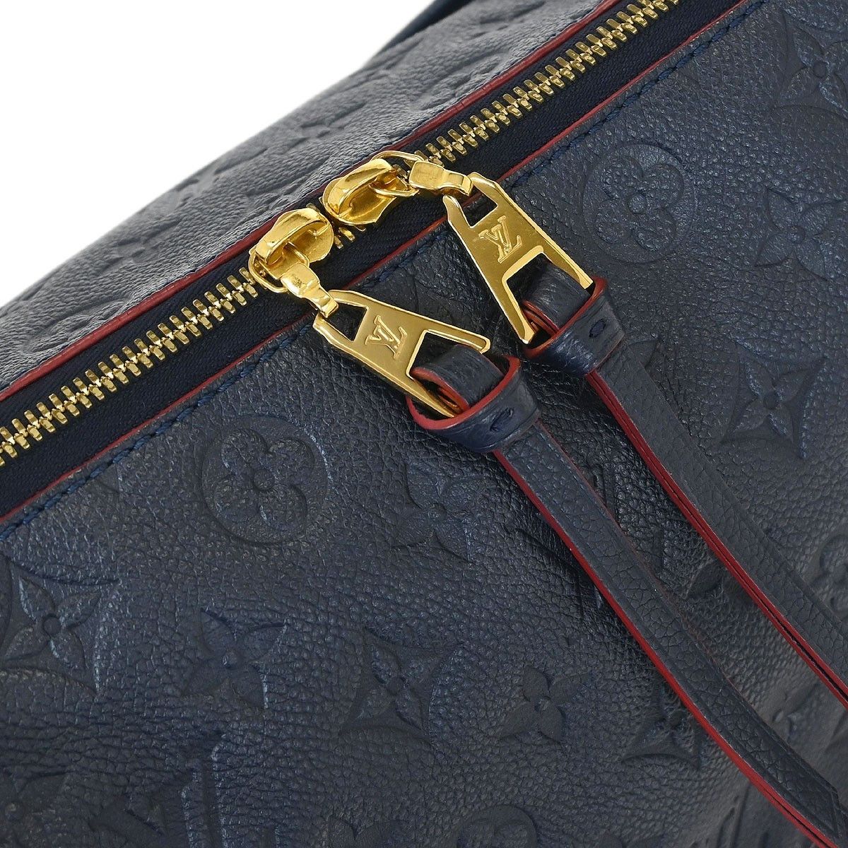 Louis Vuitton Louis Vuitton Ponthieu Handbag Monogram Empreinte Leather Size ONE SIZE - 9 Thumbnail