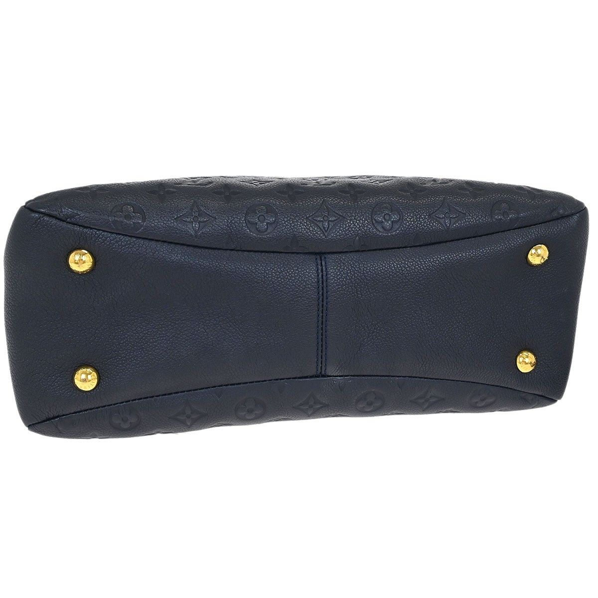 Louis Vuitton Louis Vuitton Ponthieu Handbag Monogram Empreinte Leather Size ONE SIZE - 7 Thumbnail