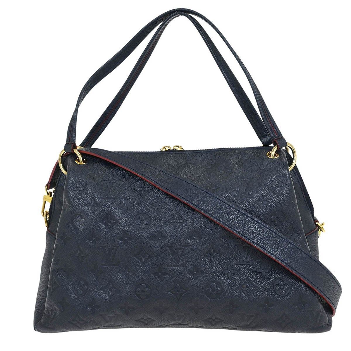 Louis Vuitton Louis Vuitton Ponthieu Handbag Monogram Empreinte Leather Size ONE SIZE - 2 Thumbnail