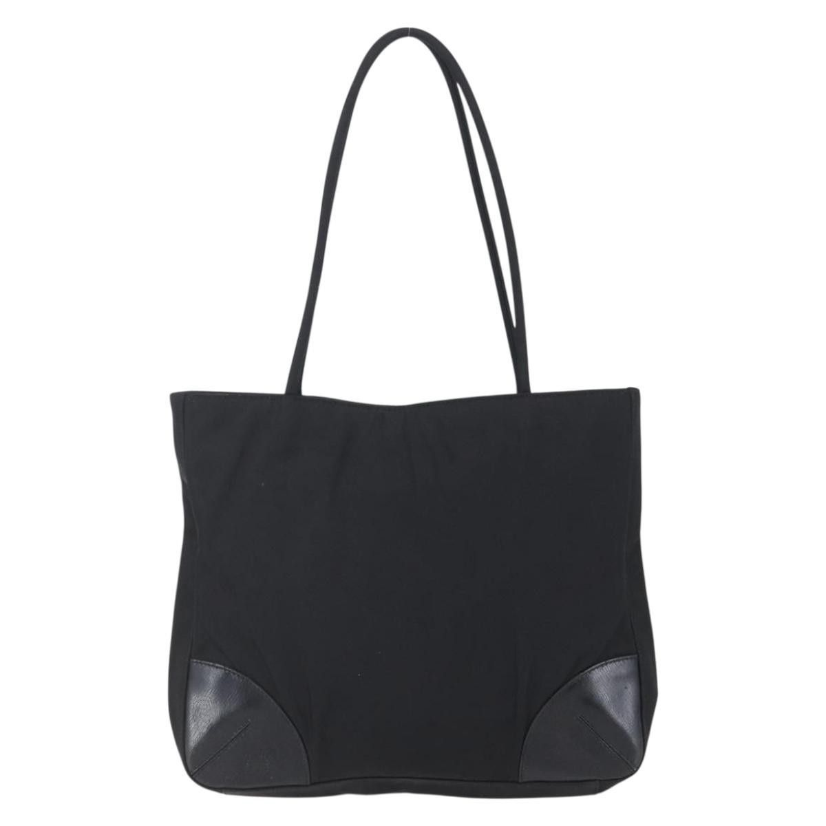 Prada Prada Vintage Tote Tessuto Size ONE SIZE - 2 Thumbnail