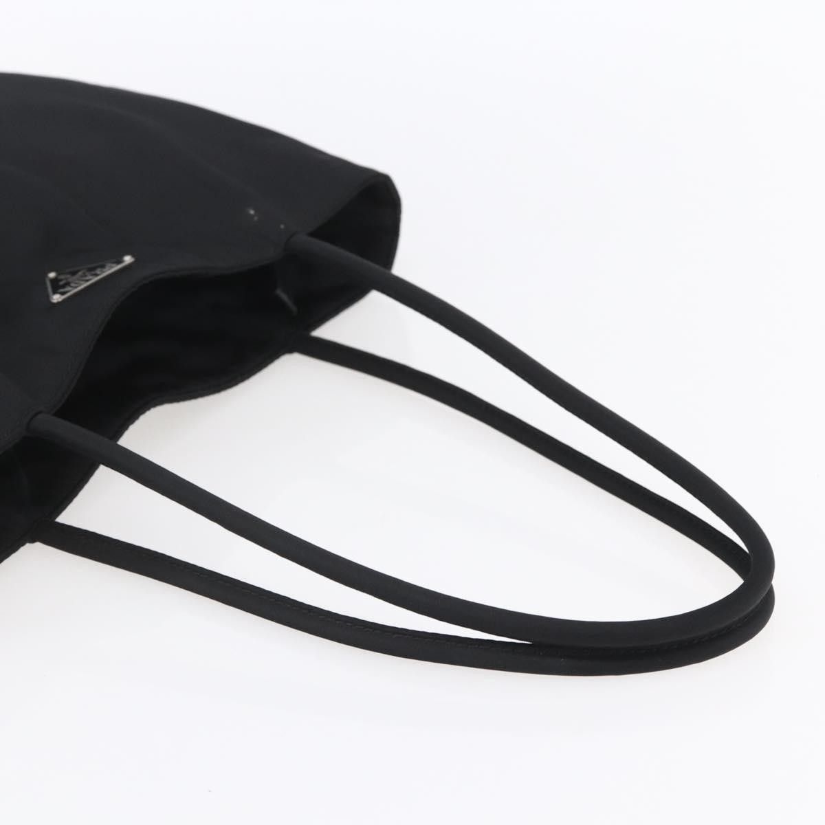 Prada Prada Vintage Tote Tessuto Size ONE SIZE - 8 Thumbnail