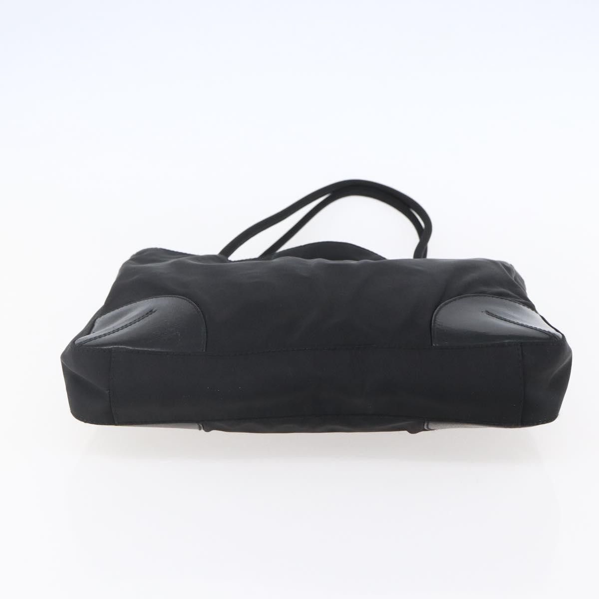 Prada Prada Vintage Tote Tessuto Size ONE SIZE - 14 Thumbnail
