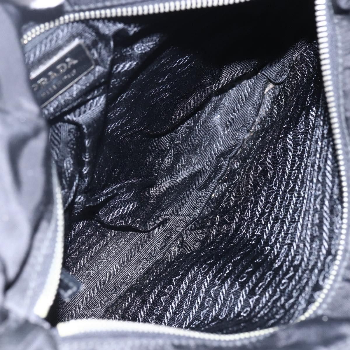 Prada Prada Vintage Tote Tessuto Size ONE SIZE - 5 Thumbnail