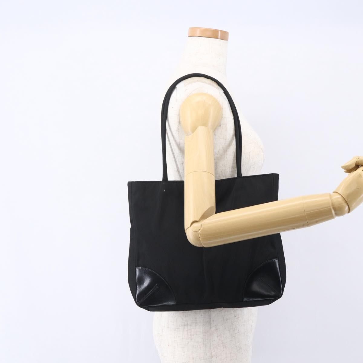 Prada Prada Vintage Tote Tessuto Size ONE SIZE - 13 Thumbnail