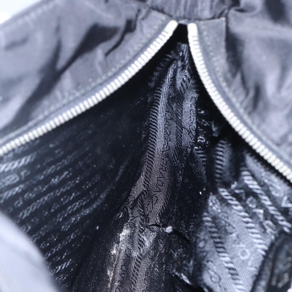 Prada Prada Vintage Tote Tessuto Size ONE SIZE - 22 Thumbnail