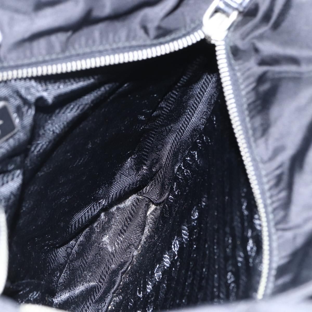 Prada Prada Vintage Tote Tessuto Size ONE SIZE - 21 Thumbnail