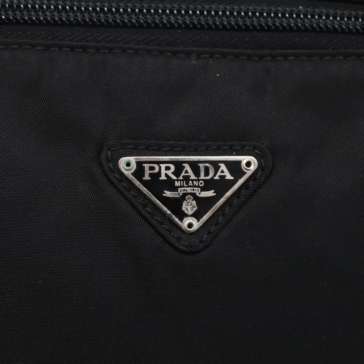 Prada Prada Vintage Handbag Tessuto Size ONE SIZE - 18 Thumbnail