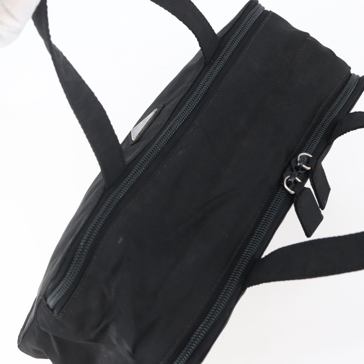 Prada Prada Vintage Handbag Tessuto Size ONE SIZE - 14 Thumbnail