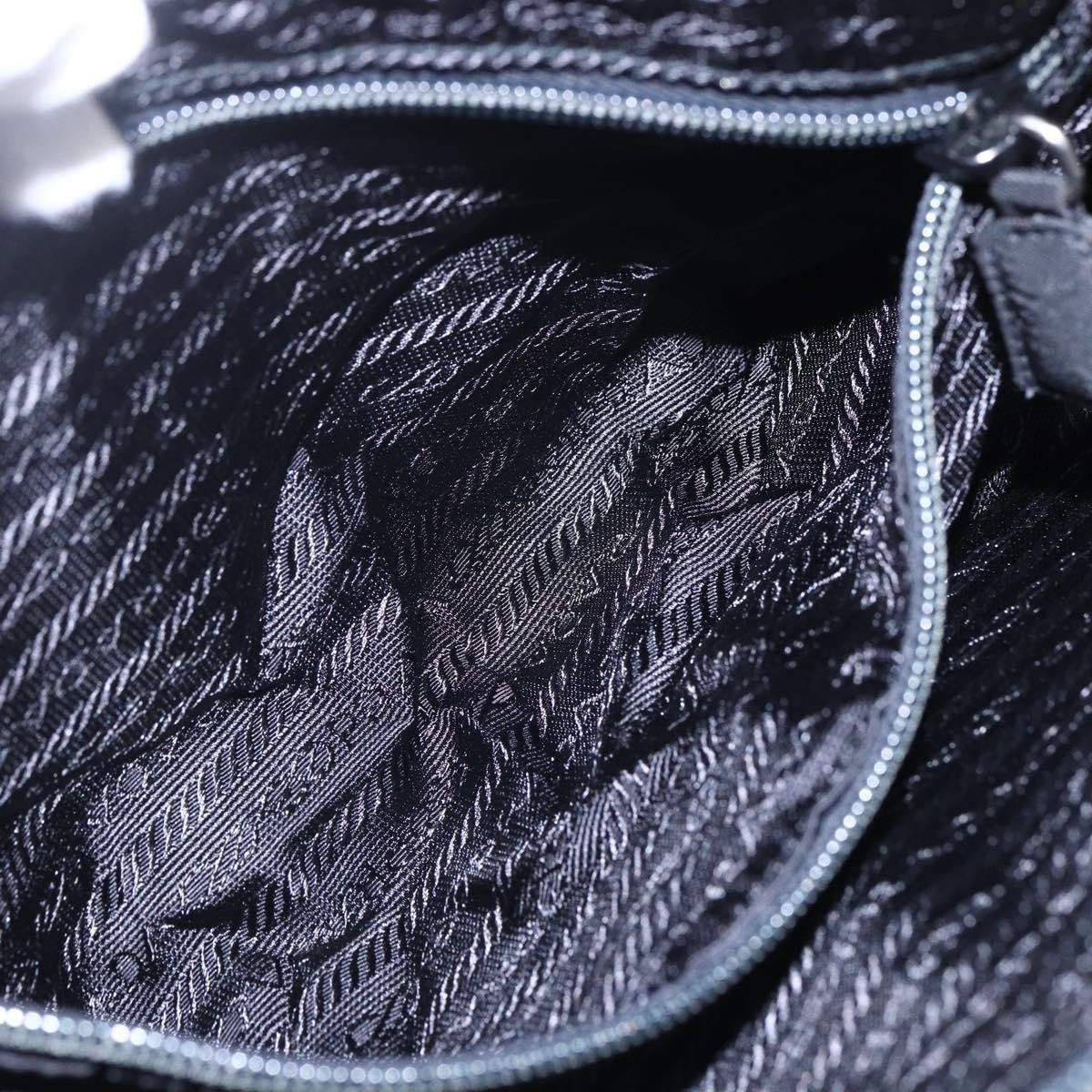Prada Prada Vintage Handbag Tessuto Size ONE SIZE - 23 Thumbnail
