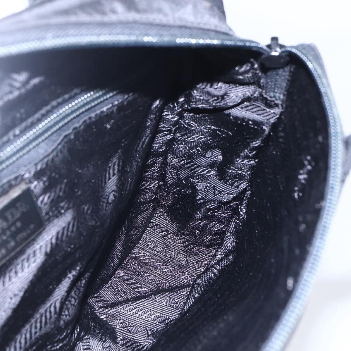 Prada Prada Vintage Handbag Tessuto Size ONE SIZE - 21 Thumbnail