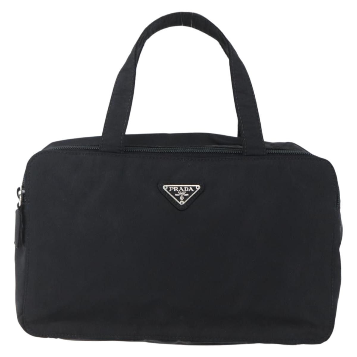 Prada Prada Vintage Handbag Tessuto Size ONE SIZE - 17 Thumbnail