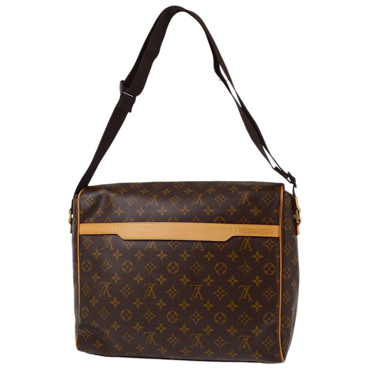 Louis Vuitton Louis Vuitton Abbesses Messenger Bag Monogram Canvas Size ONE SIZE - 2 Thumbnail