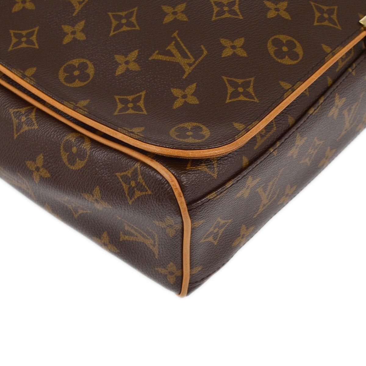Louis Vuitton Louis Vuitton Abbesses Messenger Bag Monogram Canvas Size ONE SIZE - 7 Thumbnail