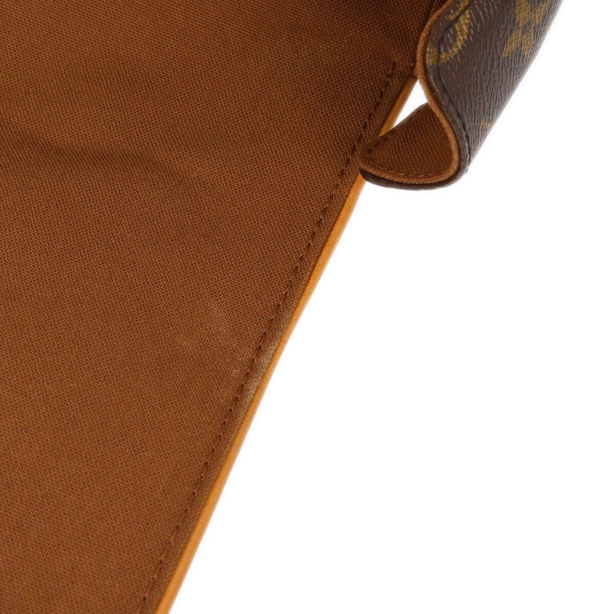 Louis Vuitton Louis Vuitton Abbesses Messenger Bag Monogram Canvas Size ONE SIZE - 10 Thumbnail