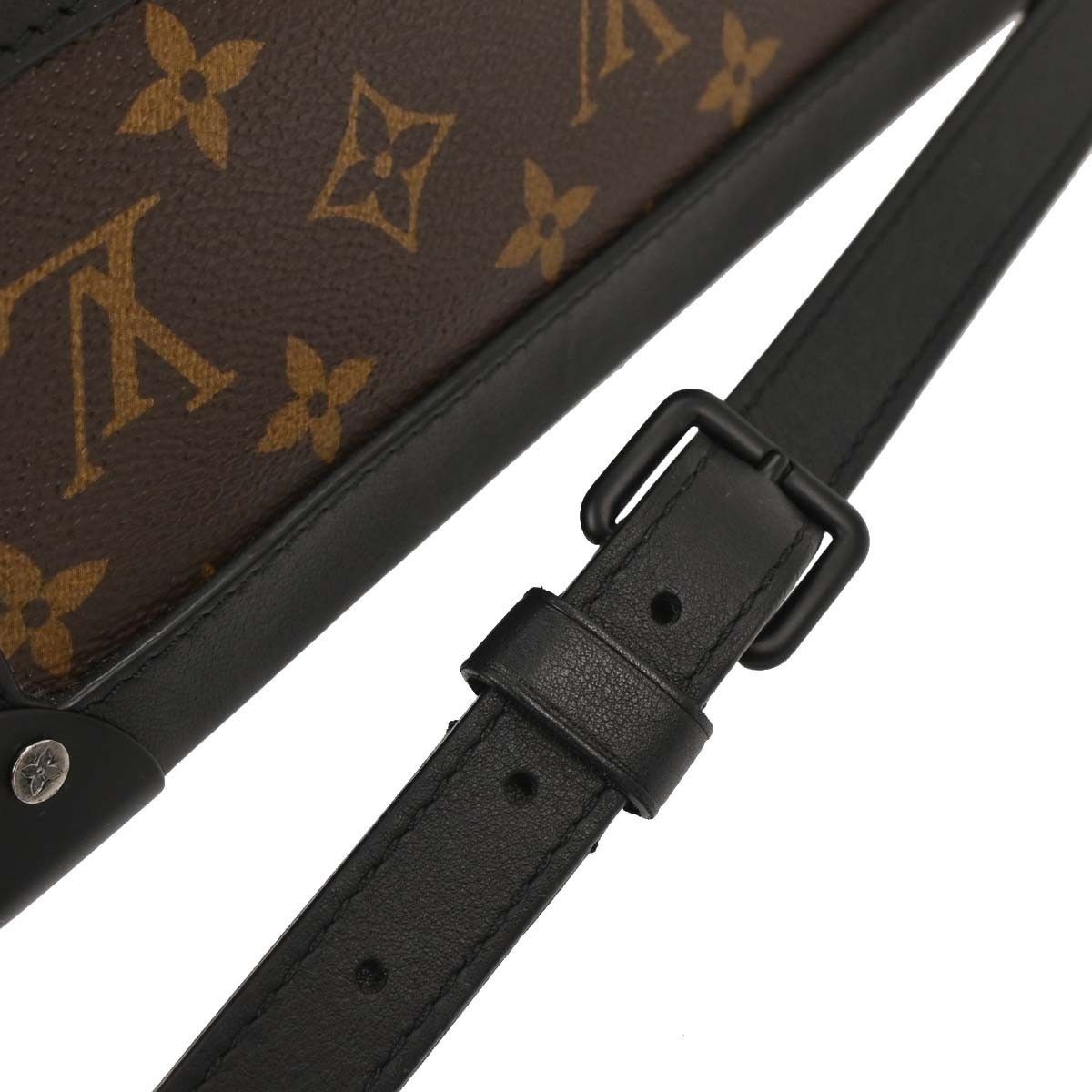 Louis Vuitton Louis Vuitton Solar Ray Soft Trunk Bag Monogram Canvas Size ONE SIZE - 5 Thumbnail