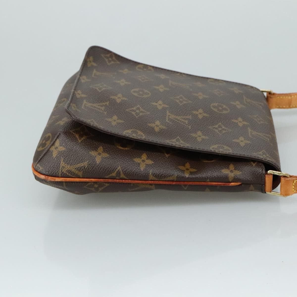 Louis Vuitton Louis Vuitton Musette Salsa Handbag Monogram Canvas Size ONE SIZE - 3 Thumbnail