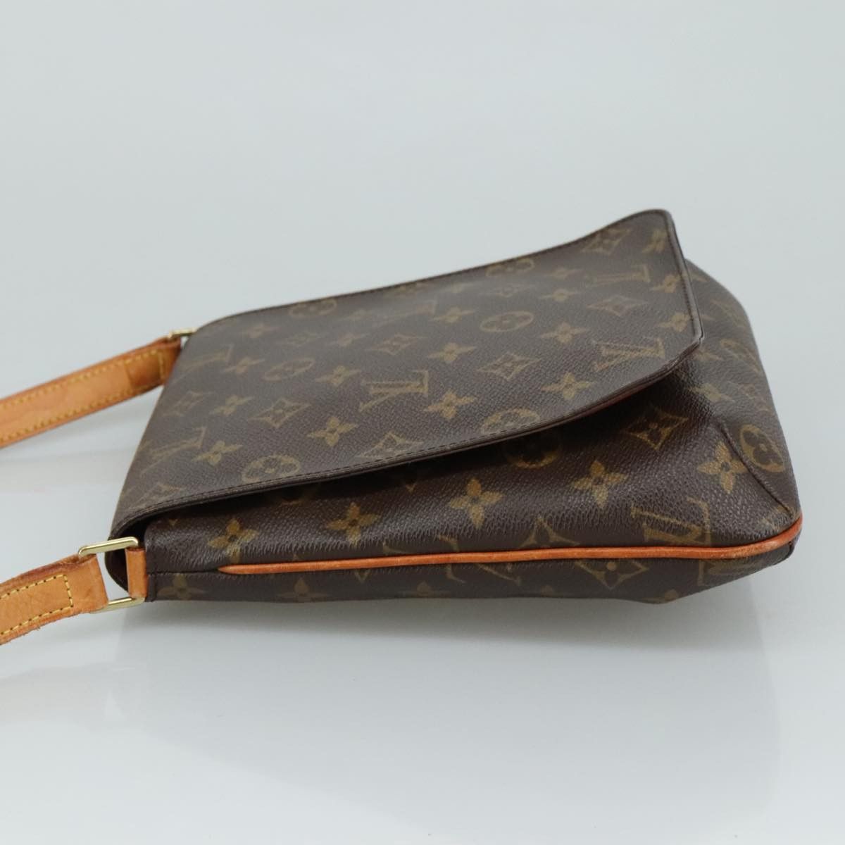 Louis Vuitton Louis Vuitton Musette Salsa Handbag Monogram Canvas Size ONE SIZE - 4 Thumbnail