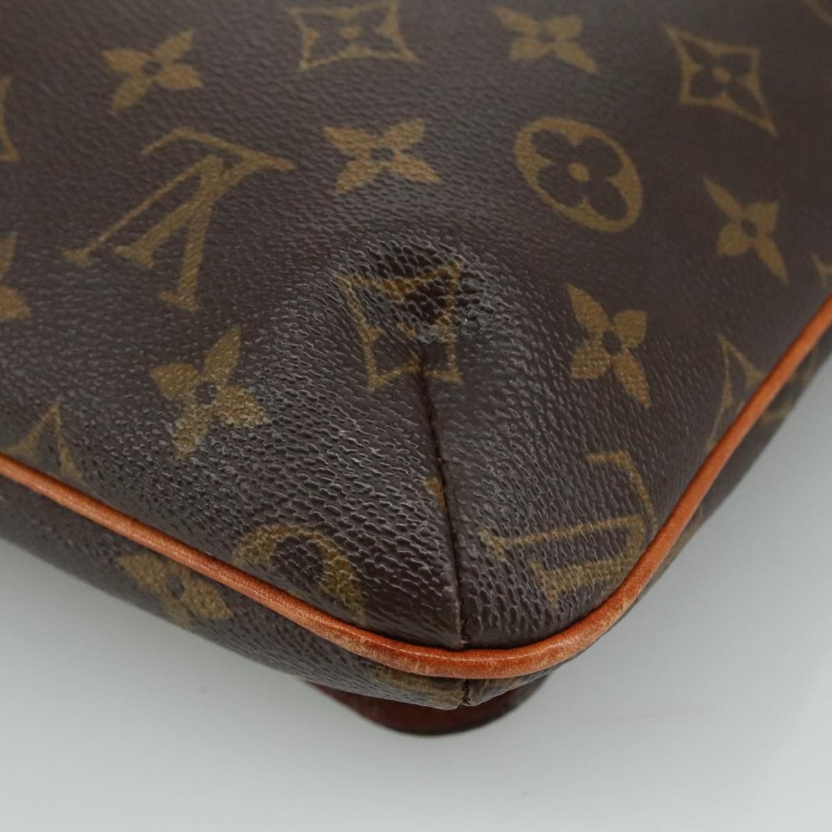 Louis Vuitton Louis Vuitton Musette Salsa Handbag Monogram Canvas Size ONE SIZE - 9 Thumbnail