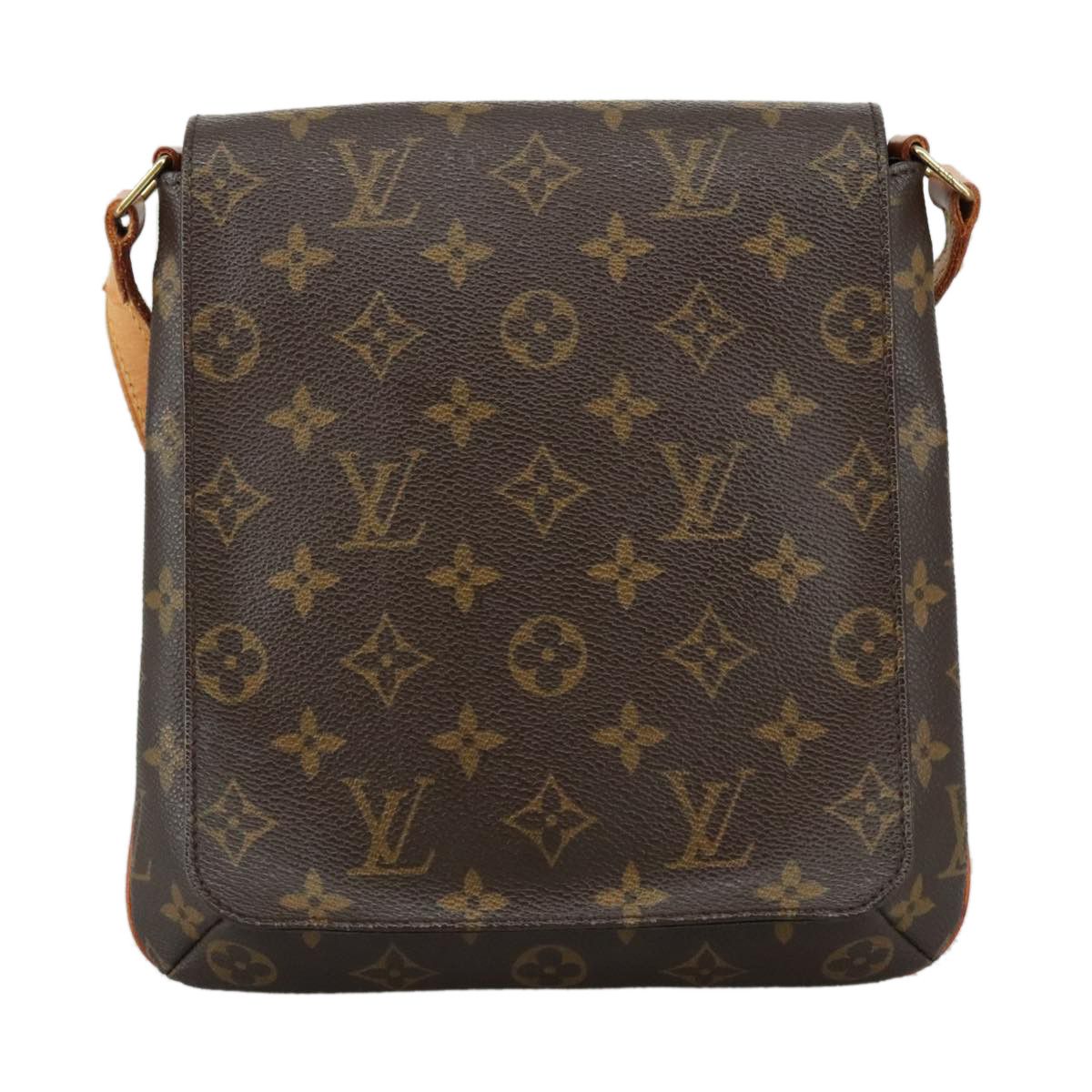 Louis Vuitton Louis Vuitton Musette Salsa Handbag Monogram Canvas Size ONE SIZE - 2 Thumbnail