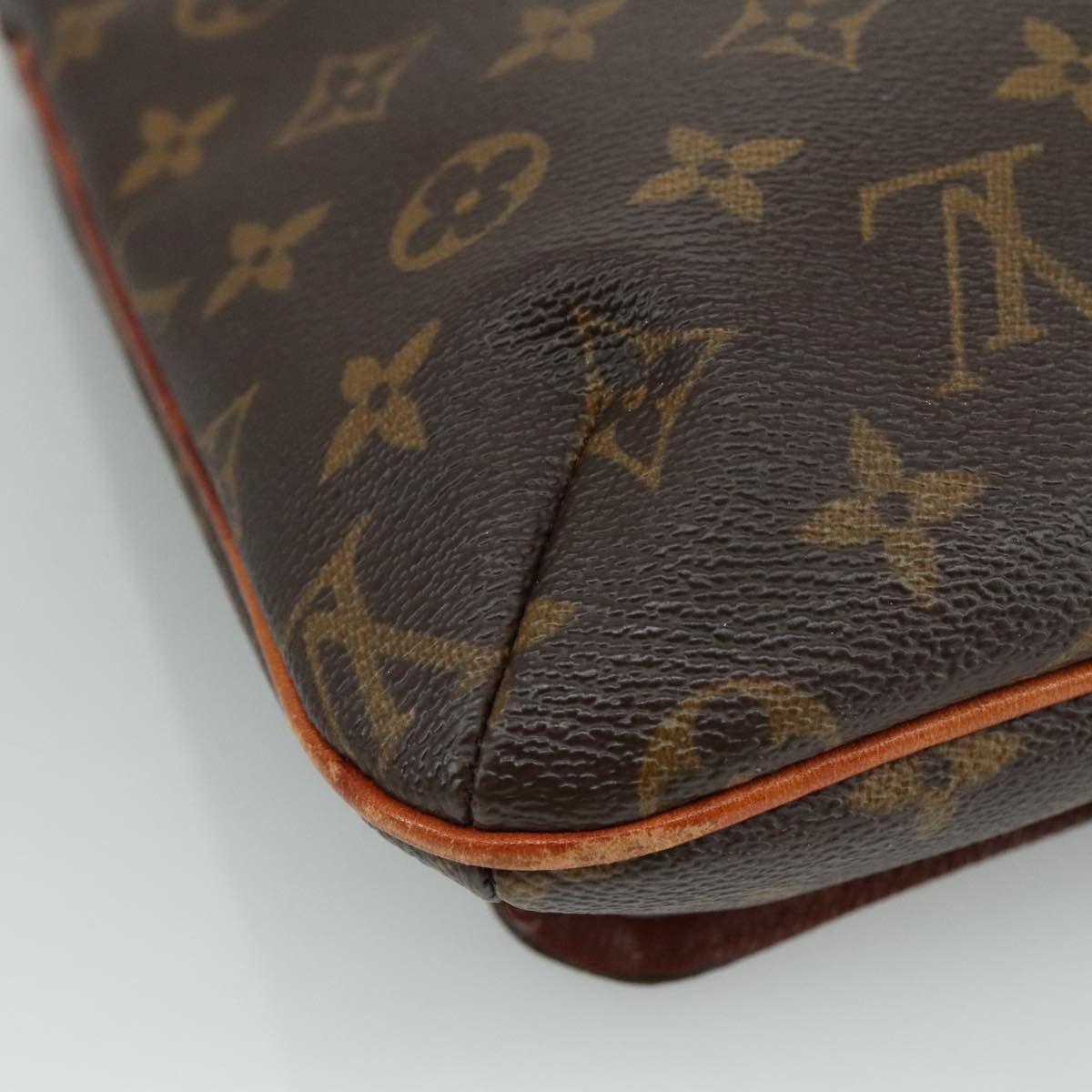 Louis Vuitton Louis Vuitton Musette Salsa Handbag Monogram Canvas Size ONE SIZE - 7 Thumbnail