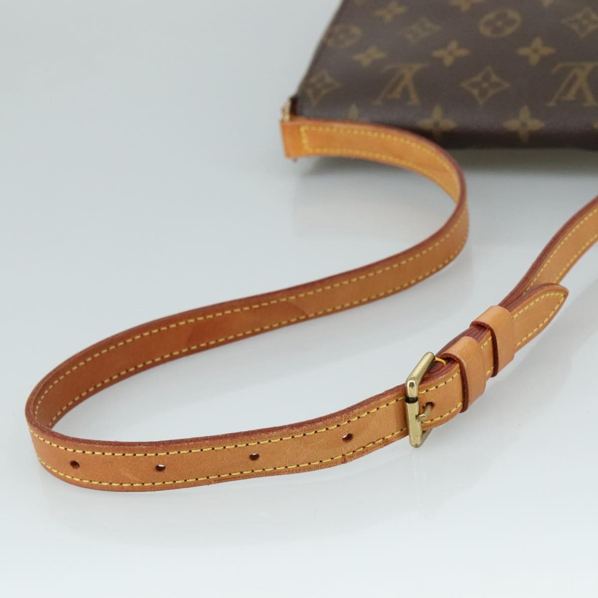 Louis Vuitton Louis Vuitton Musette Salsa Handbag Monogram Canvas Size ONE SIZE - 5 Thumbnail