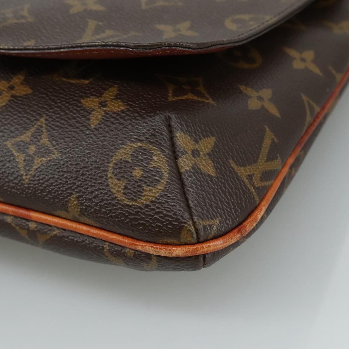 Louis Vuitton Louis Vuitton Musette Salsa Handbag Monogram Canvas Size ONE SIZE - 6 Thumbnail