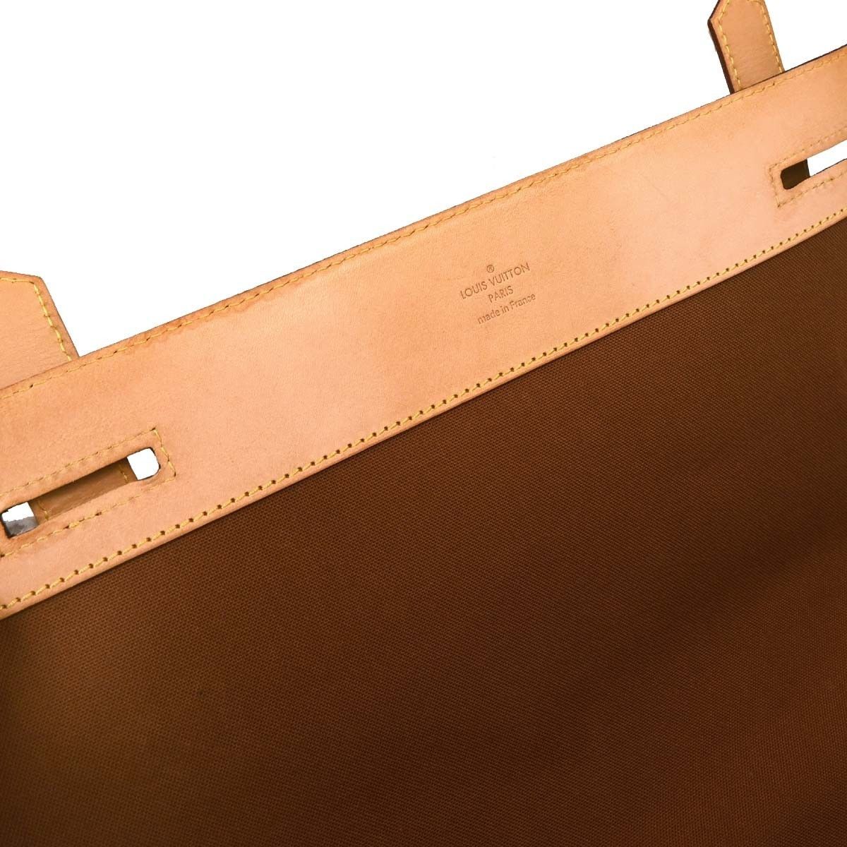Louis Vuitton Louis Vuitton Broadway Bag Monogram Canvas Size ONE SIZE - 4 Thumbnail