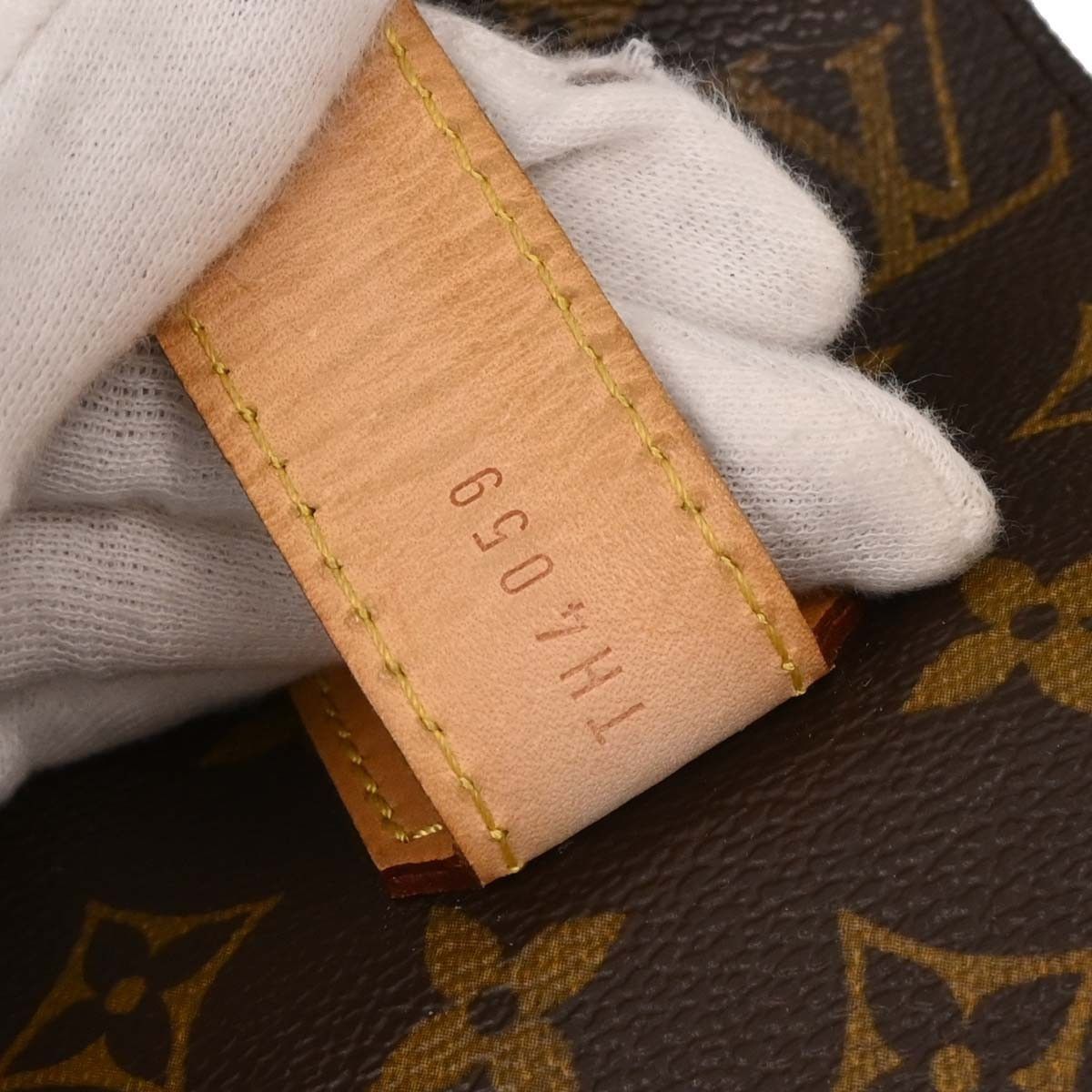 Louis Vuitton Louis Vuitton Broadway Bag Monogram Canvas Size ONE SIZE - 5 Thumbnail