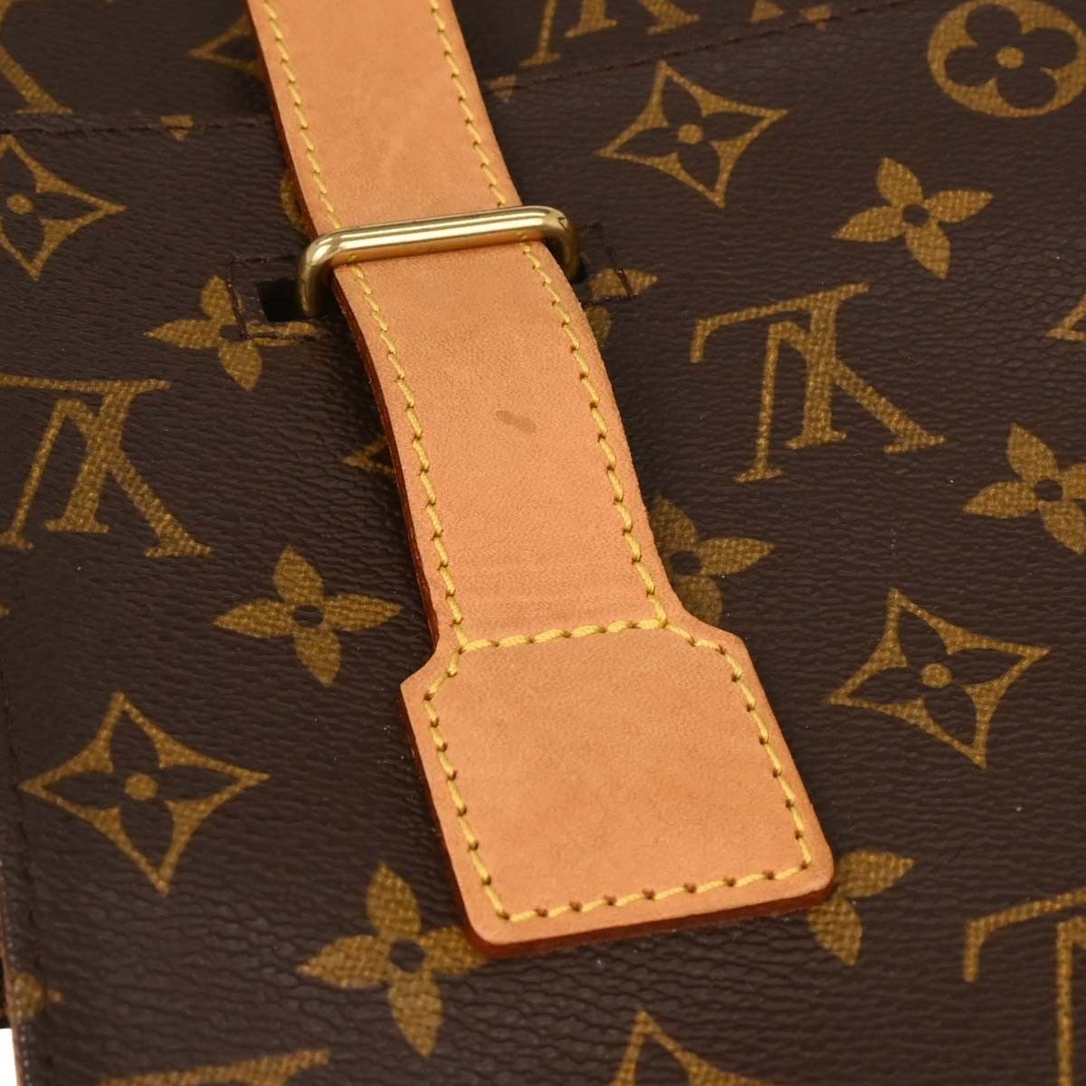 Louis Vuitton Louis Vuitton Broadway Bag Monogram Canvas Size ONE SIZE - 9 Thumbnail